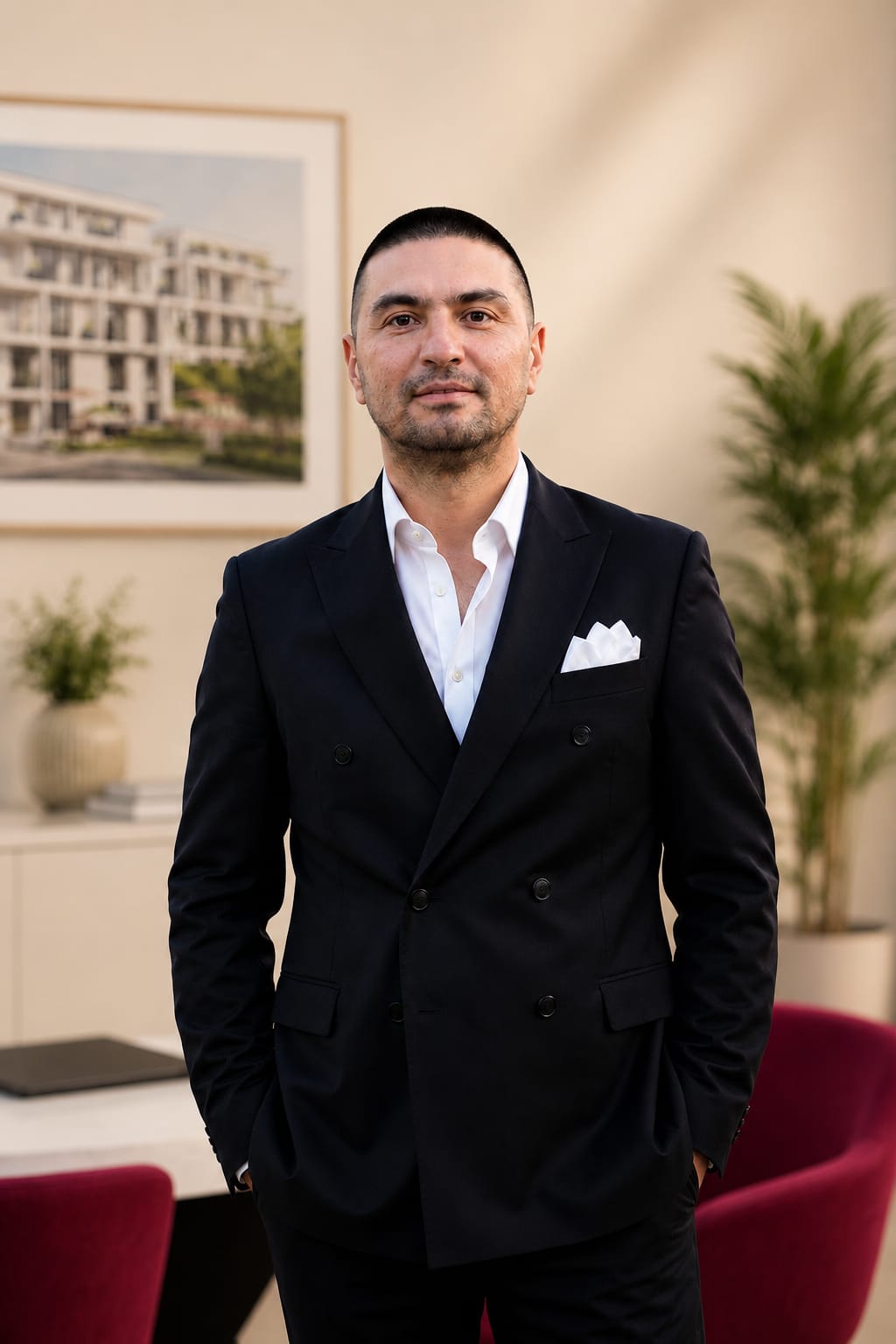 Tuğrul – ALVEX Team Ausland